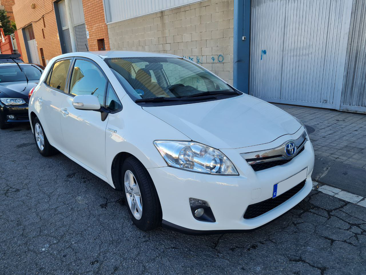 Toyota Auris Hybrid