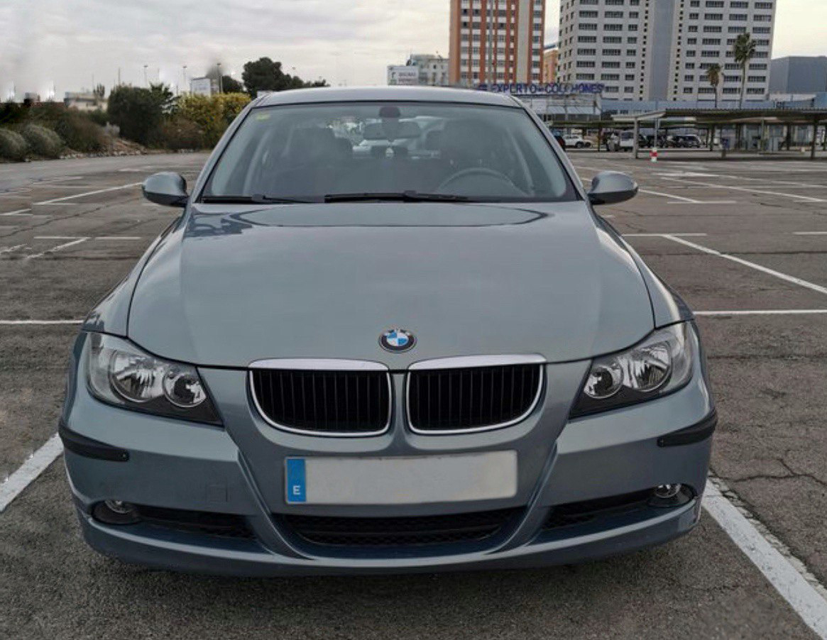 BMW 320d