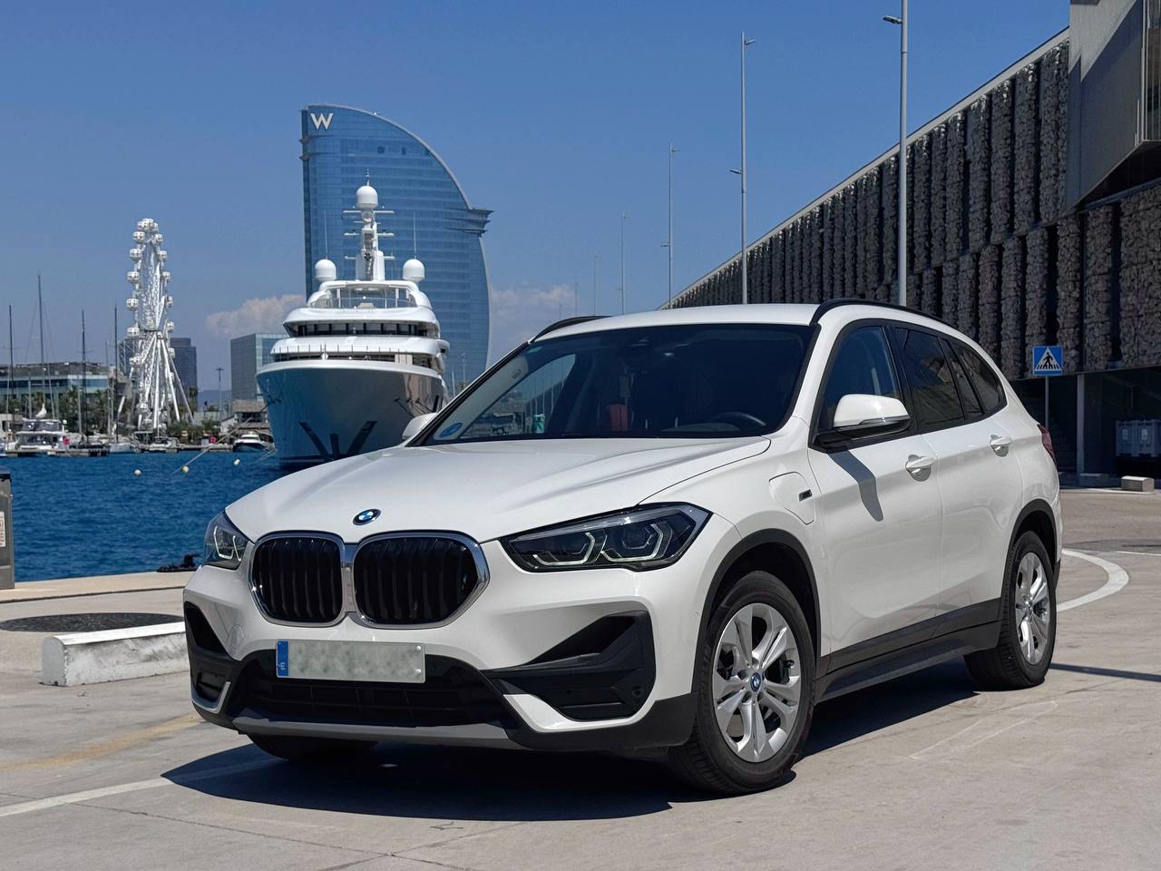 BMW X1 xDrive25e
